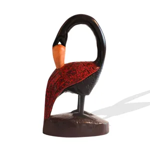 Sankofa Wooden Craft