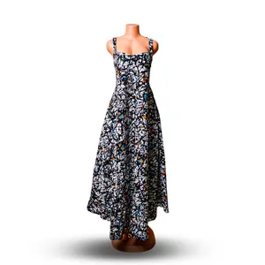 Ankara Dress