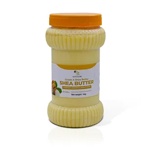 Pure Raw Shea Butter – 1 Litre