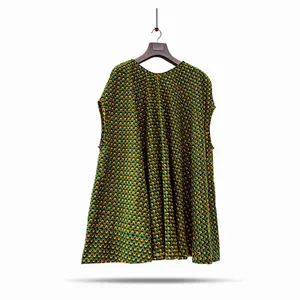Ankara Dress
